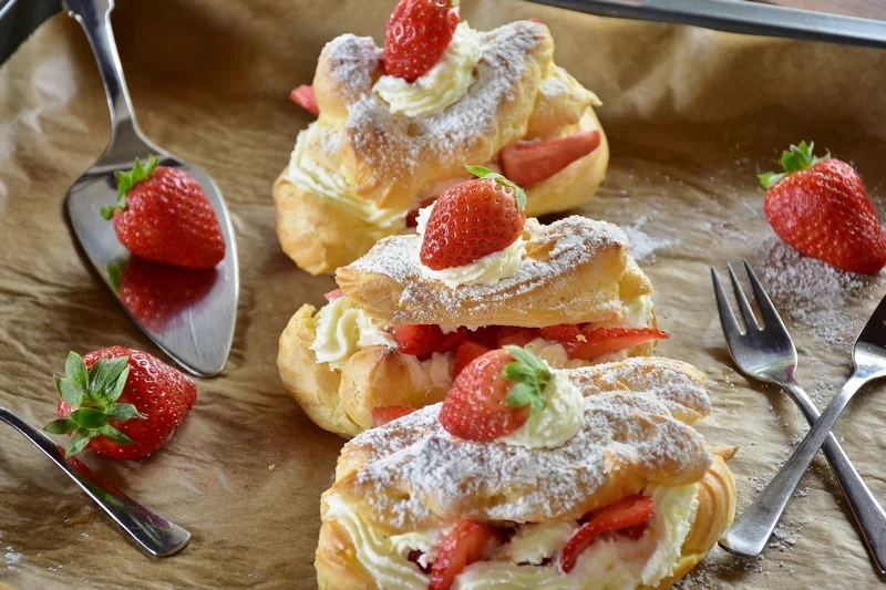 Recettes fraise